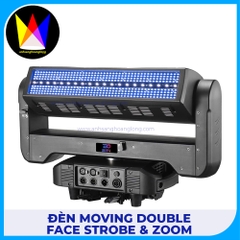 Đèn Moving Double Face Strobe & Zoom