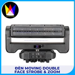 Đèn Moving Double Face Strobe & Zoom