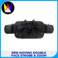Đèn Moving Double Face Strobe & Zoom