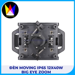 Đèn Moving IP65 12x40W Big Eye Zoom