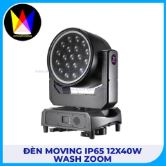 Đèn Moving IP65 19×40W MINI Wash Zoom