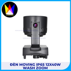 Đèn Moving IP65 19×40W MINI Wash Zoom