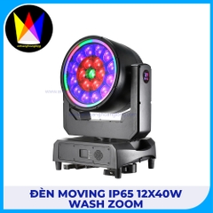 Đèn Moving IP65 19×40W MINI Wash Zoom