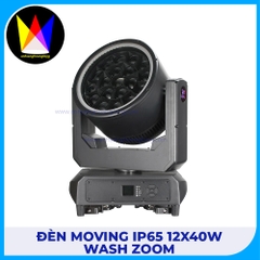 Đèn Moving IP65 19×40W MINI Wash Zoom