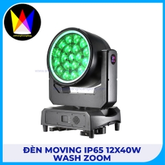 Đèn Moving IP65 19×40W MINI Wash Zoom