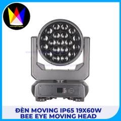 Đèn Moving IP65 19x60W Bee Eye Moving Head