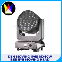 Đèn Moving IP65 19x60W Bee Eye Moving Head