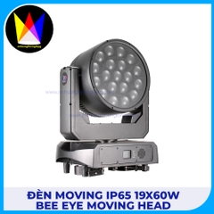 Đèn Moving IP65 19x60W Bee Eye Moving Head