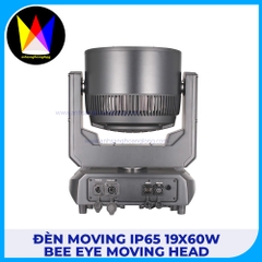 Đèn Moving IP65 19x60W Bee Eye Moving Head