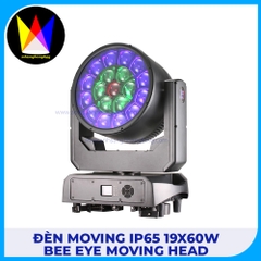Đèn Moving IP65 19x60W Bee Eye Moving Head