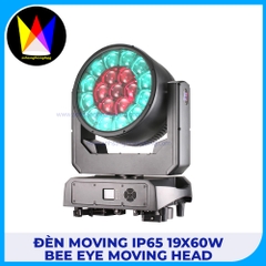 Đèn Moving IP65 19x60W Bee Eye Moving Head