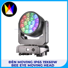 Đèn Moving IP65 19x60W Bee Eye Moving Head