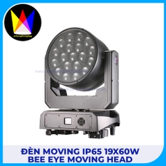 Đèn Moving IP65 19x60W Bee Eye Moving Head