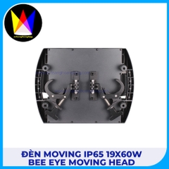Đèn Moving IP65 19x60W Bee Eye Moving Head