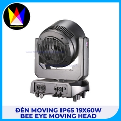 Đèn Moving IP65 19x60W Bee Eye Moving Head