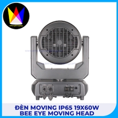 Đèn Moving IP65 19x60W Bee Eye Moving Head