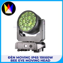 Đèn Moving IP65 19x60W Bee Eye Moving Head
