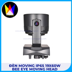 Đèn Moving IP65 19x60W Bee Eye Moving Head
