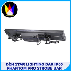 Đèn Star Lighting Bar IP65 Phantom Pro Strobe Bar