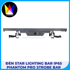 Đèn Star Lighting Bar IP65 Phantom Pro Strobe Bar