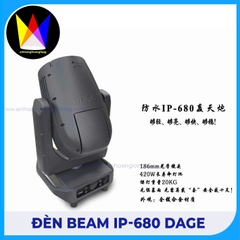 Đèn Beam IP-680 DAGE Mẫu Mới Nhất 2026 – Chuẩn IP66 Ngoài Trời