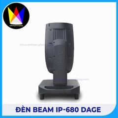 Đèn Beam IP-680 DAGE Mẫu Mới Nhất 2026 – Chuẩn IP66 Ngoài Trời
