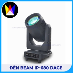 Đèn Beam IP-680 DAGE Mẫu Mới Nhất 2026 – Chuẩn IP66 Ngoài Trời
