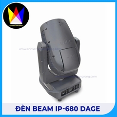 Đèn Beam IP-680 DAGE Mẫu Mới Nhất 2026 – Chuẩn IP66 Ngoài Trời