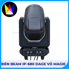 Đèn Beam IP-680 DAGE Vỏ MAGIE 2026 – Chuẩn IP65 Ngoài Trời