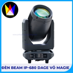Đèn Beam IP-680 DAGE Vỏ MAGIE 2026 – Chuẩn IP65 Ngoài Trời