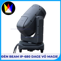 Đèn Beam IP-680 DAGE Vỏ MAGIE 2026 – Chuẩn IP65 Ngoài Trời