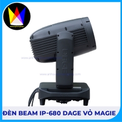 Đèn Beam IP-680 DAGE Vỏ MAGIE 2026 – Chuẩn IP65 Ngoài Trời