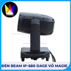 Đèn Beam IP-680 DAGE Vỏ MAGIE 2026 – Chuẩn IP65 Ngoài Trời