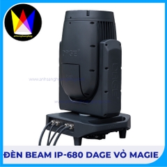 Đèn Beam IP-680 DAGE Vỏ MAGIE 2026 – Chuẩn IP65 Ngoài Trời