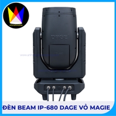 Đèn Beam IP-680 DAGE Vỏ MAGIE 2026 – Chuẩn IP65 Ngoài Trời