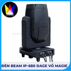 Đèn Beam IP-680 DAGE Vỏ MAGIE 2026 – Chuẩn IP65 Ngoài Trời