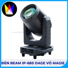 Đèn Beam IP-680 DAGE Vỏ MAGIE 2026 – Chuẩn IP65 Ngoài Trời