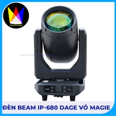 Đèn Beam IP-680 DAGE Vỏ MAGIE 2026 – Chuẩn IP65 Ngoài Trời