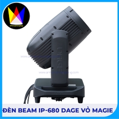 Đèn Beam IP-680 DAGE Vỏ MAGIE 2026 – Chuẩn IP65 Ngoài Trời