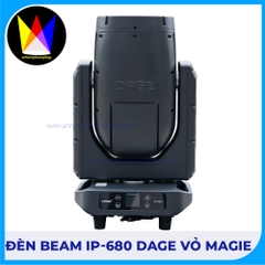 Đèn Beam IP-680 DAGE Vỏ MAGIE 2026 – Chuẩn IP65 Ngoài Trời