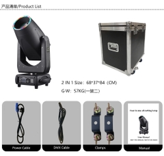 Đèn Beam Led Profile MP-600 - M Lighting