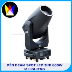 Đèn Beam Led Spot 3in1 - Mã SL-600W - M Lighitng
