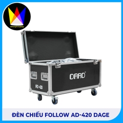 Đèn Chiếu Follow AD-420 Dage
