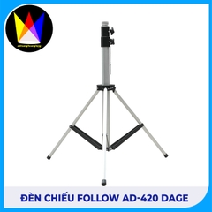 Đèn Chiếu Follow AD-420 Dage