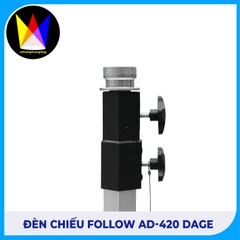 Đèn Chiếu Follow AD-420 Dage