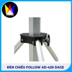 Đèn Chiếu Follow AD-420 Dage