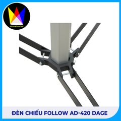 Đèn Chiếu Follow AD-420 Dage