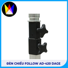 Đèn Chiếu Follow AD-420 Dage
