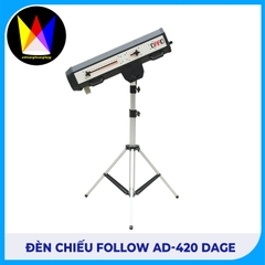 Đèn Chiếu Follow AD-420 Dage