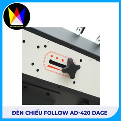 Đèn Chiếu Follow AD-420 Dage